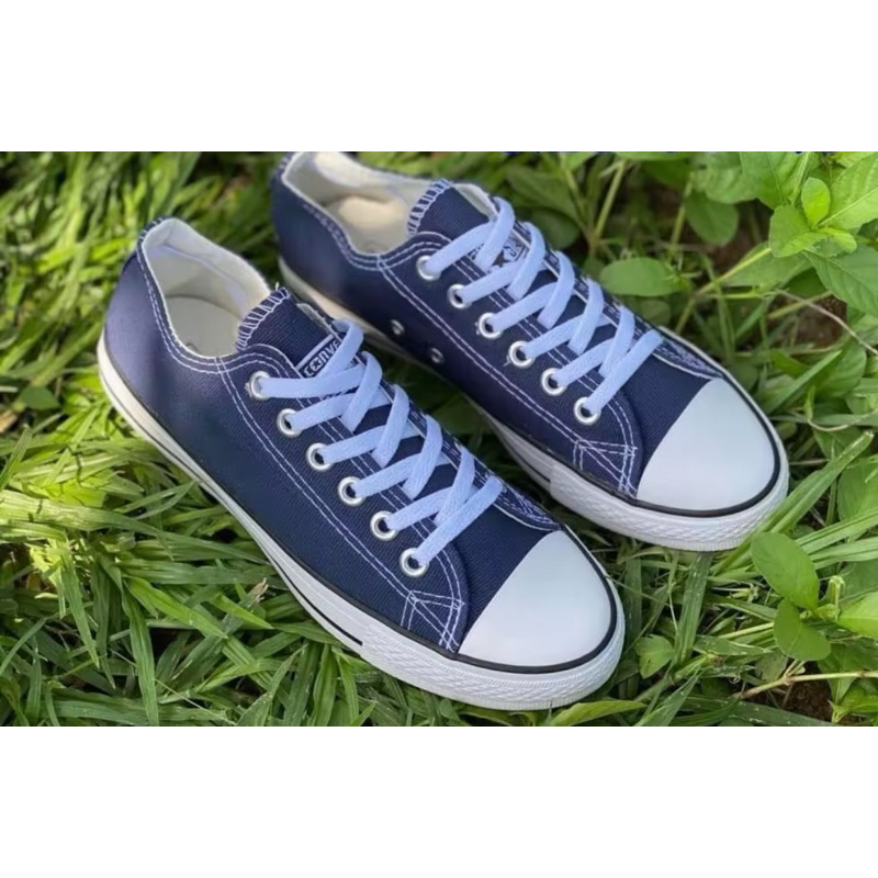 Converse all star💯% รองเท้าผ้าใบคอนเวิร์สหุ้มข้อ มีหลายสี