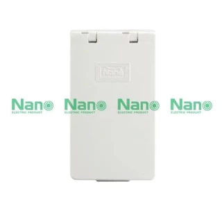 10 ชิ้น 30 ชิ้น ยกลัง กล่องฝาปิดกันน้ำ กล่องฝาปิด กันน้ำ ขนาด 3x5.5 NANO สีดำ NANO 406B 406 406C 406BC