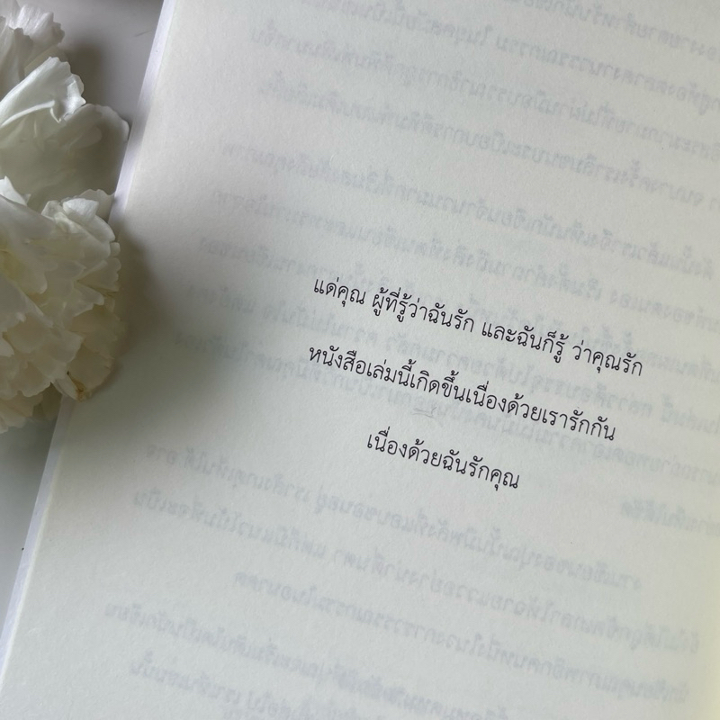 หนังสือ On hopeless romance and fixable wounds ถึงคุณ ถึงฉัน รักนั้นร้าวราน