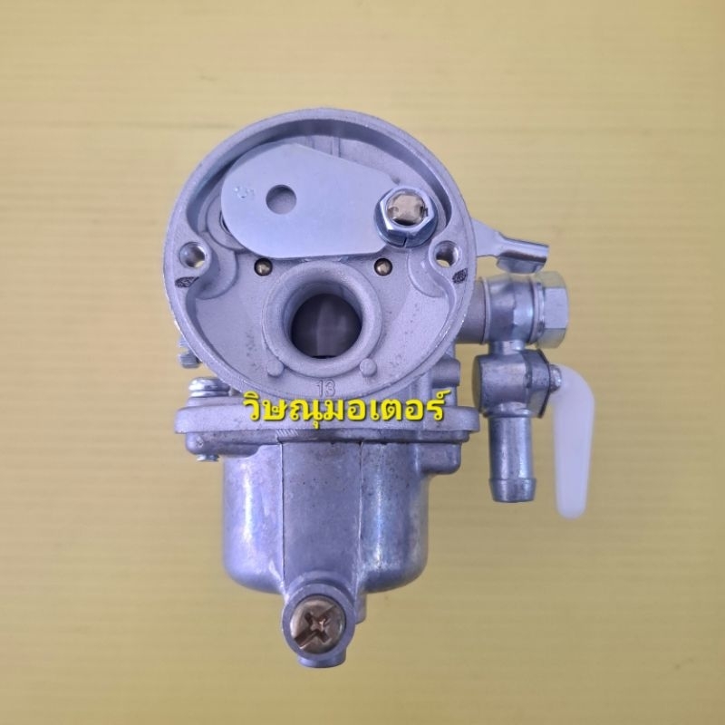 คาร์บูเรเตอร์เครื่องตัดหญ้า Mitsubishi TU43 New /TB43 TL43 แท้ญี่ปุ่น (TK)