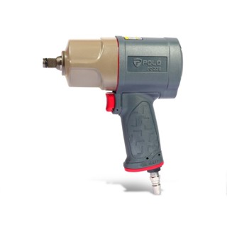 POLO บล็อกลม 1/2 นิ้ว แรงบิดสูงสุด 1,143 ฟุต-ปอนด์ (1,550 นิ…