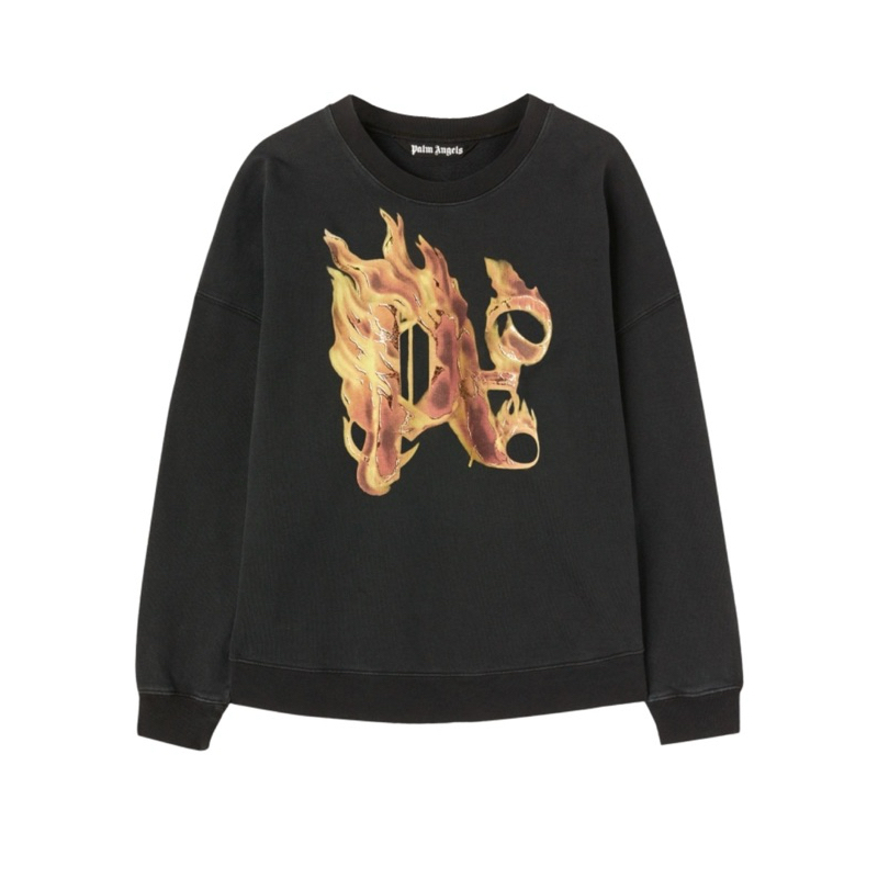 เสื้อ Palm Angels Sweater Burning