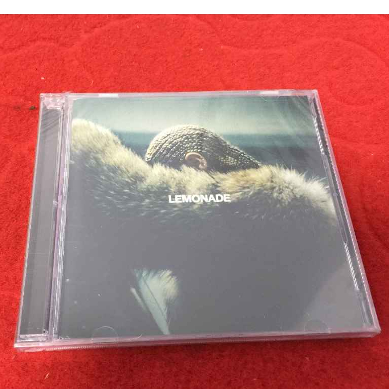 CD+DVD ซีดีเพลงสากล Beyonce - Lemonade สภาพตามรูปปกMaizui