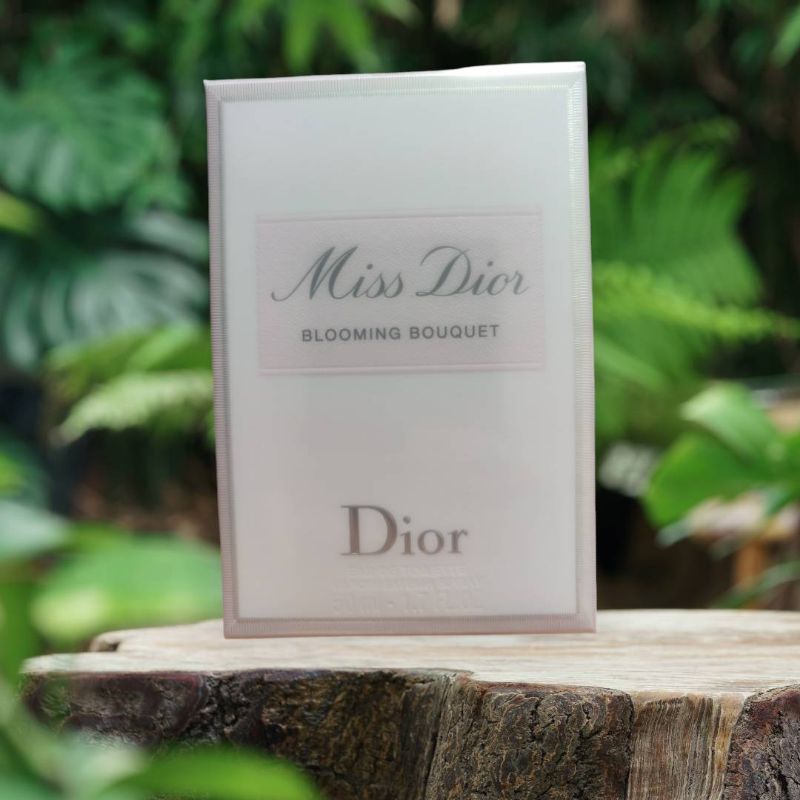 น้ำหอมแท้ Miss doir blooming bouquet EDT 50ml