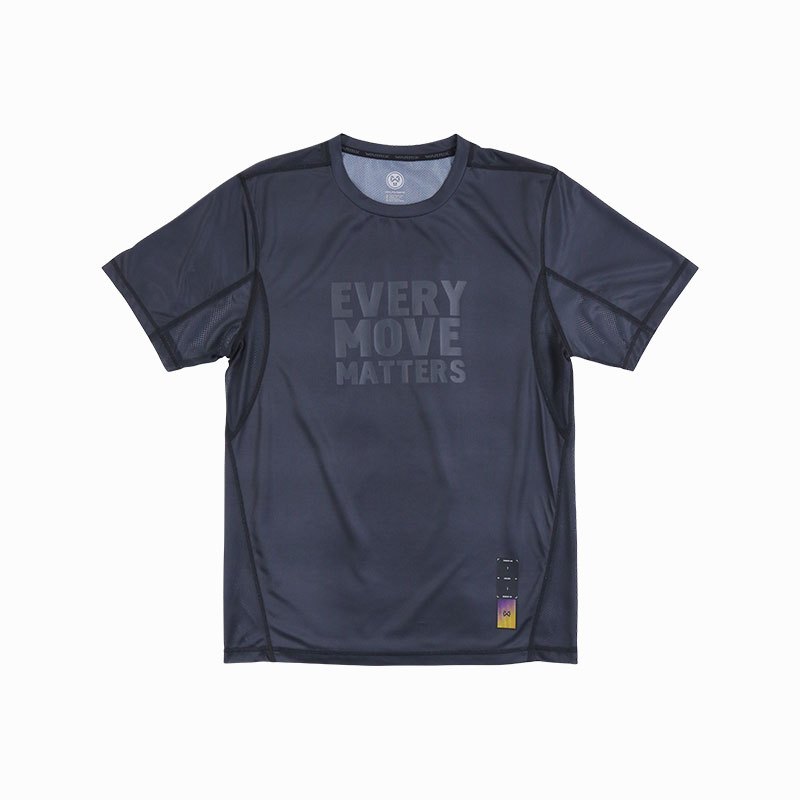 WARRIX CITY RUN MOVE T-SHIRT (WA-241RNACL02)