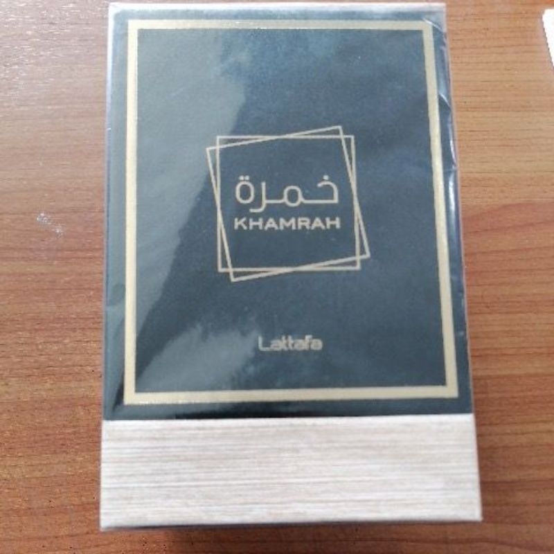 Khamrah Free delivery black and brown