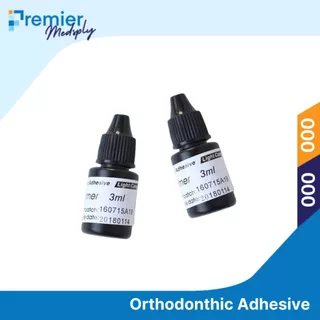 Orthodonthic Adhesive ไพรเมอร์สำหรับจัดฟัน