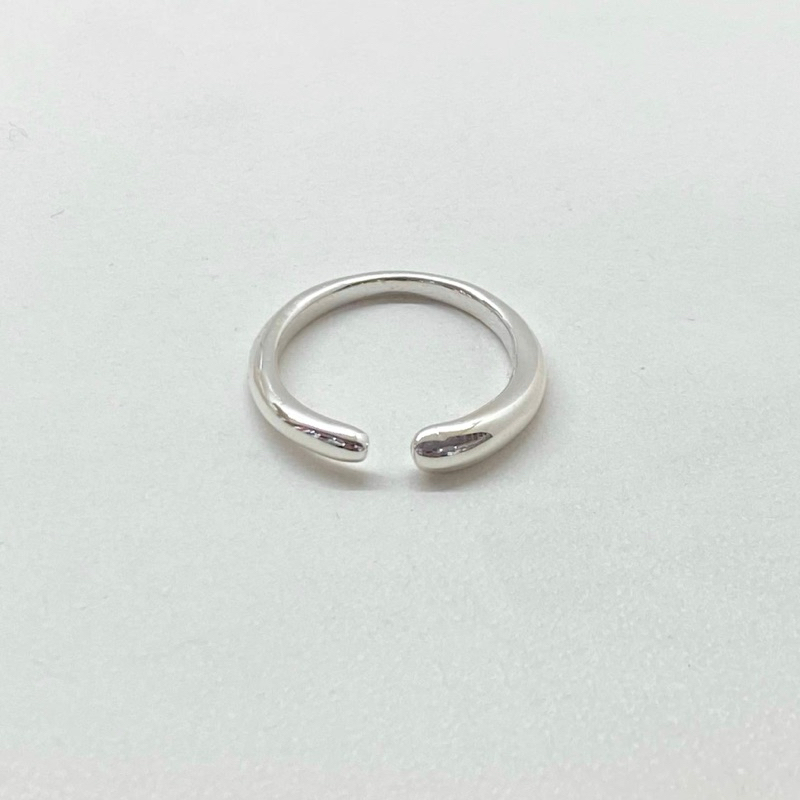 Winterwinter Jewelry Silver925 : แหวนเงินแท้ แหวนฟรีไซส์ freesize