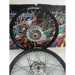 ชุดล้อโยโกโลโก้ใหม่เวฟ110iปี2021,เวฟ110iเวฟ125iไฟเลี้ยวบังลม…