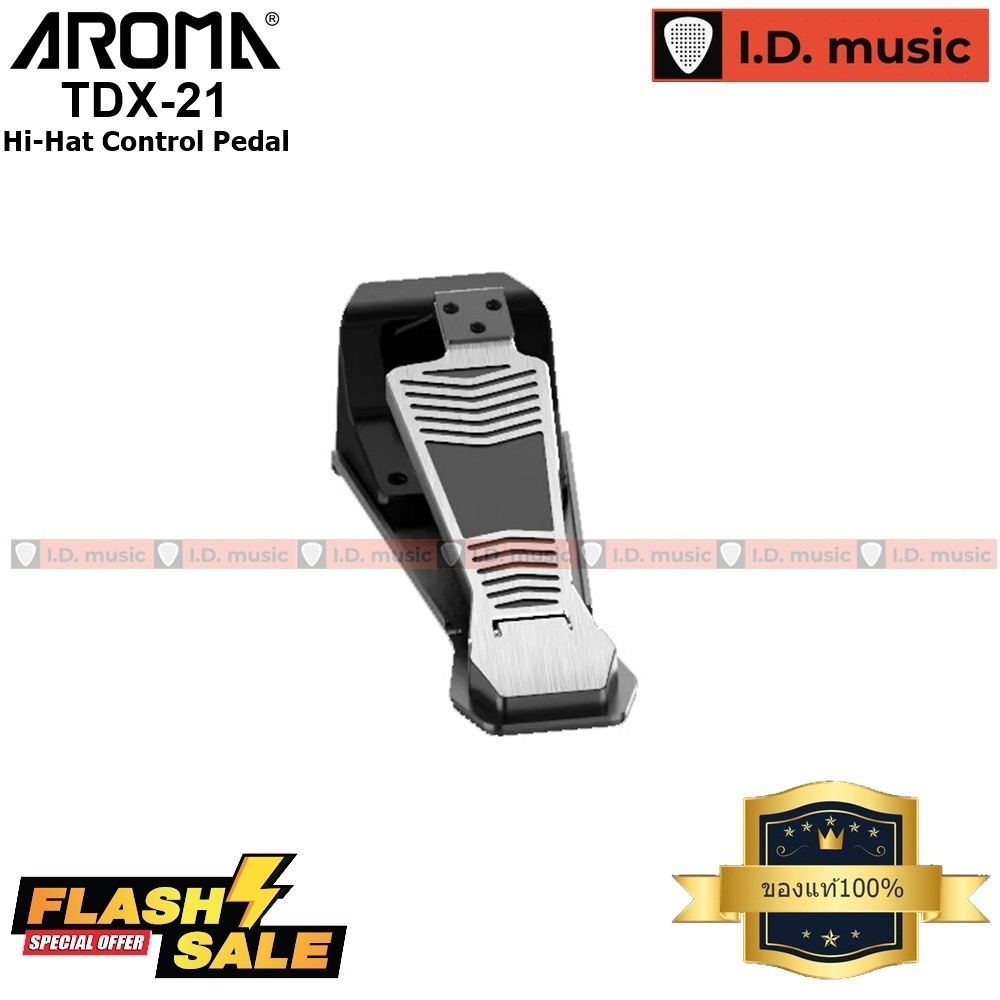 อะไหล่กลองไฟฟ้า Aroma TDX21 ของแท้100% ตรงรุ่นตรงปก ส่งด่วนถึงมือภายใน1-2วัน - รูปที่ 3