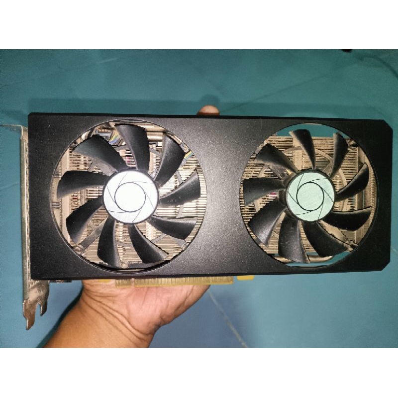 การ์ดจอ Geforce RTX 3060 ti twinfan 8 g oc lhr มือสอง