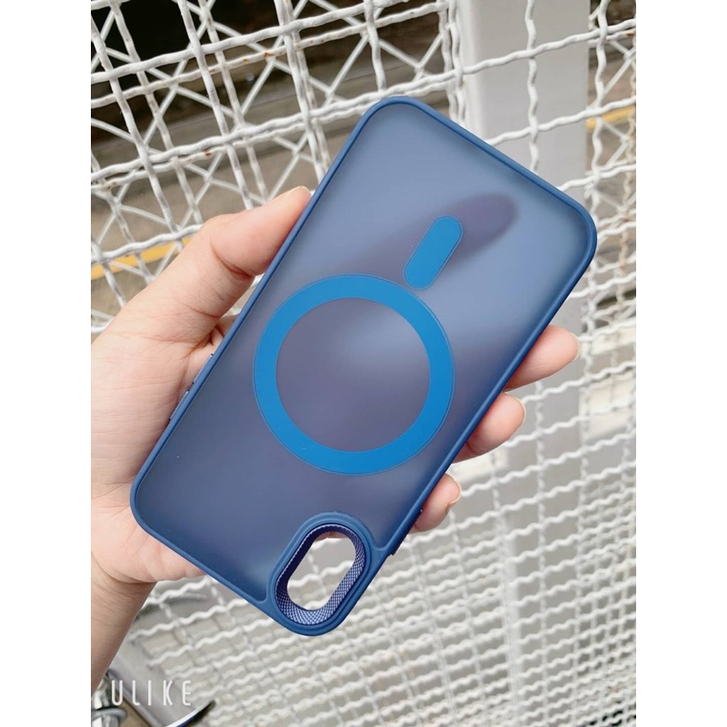 เคสแม่เหล็กแบบด้านก้ลอง2ชั้นยกสูงมีรุ่นlp6G，7G/8G，6plus，7plus/8plus，XS，XR，XSMax，11，11pro，11pro Max，12/12pro，12promax，13 - รูปที่ 5