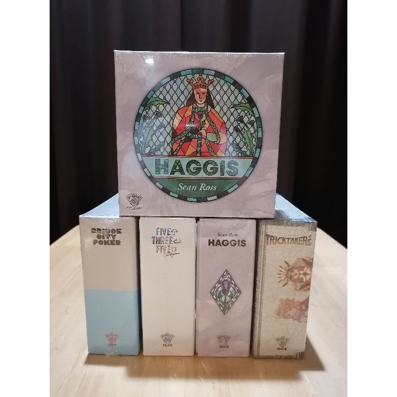 Haggis (Board​ Game)