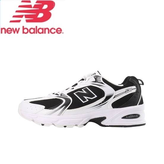 New Balance NB 530 Black and white