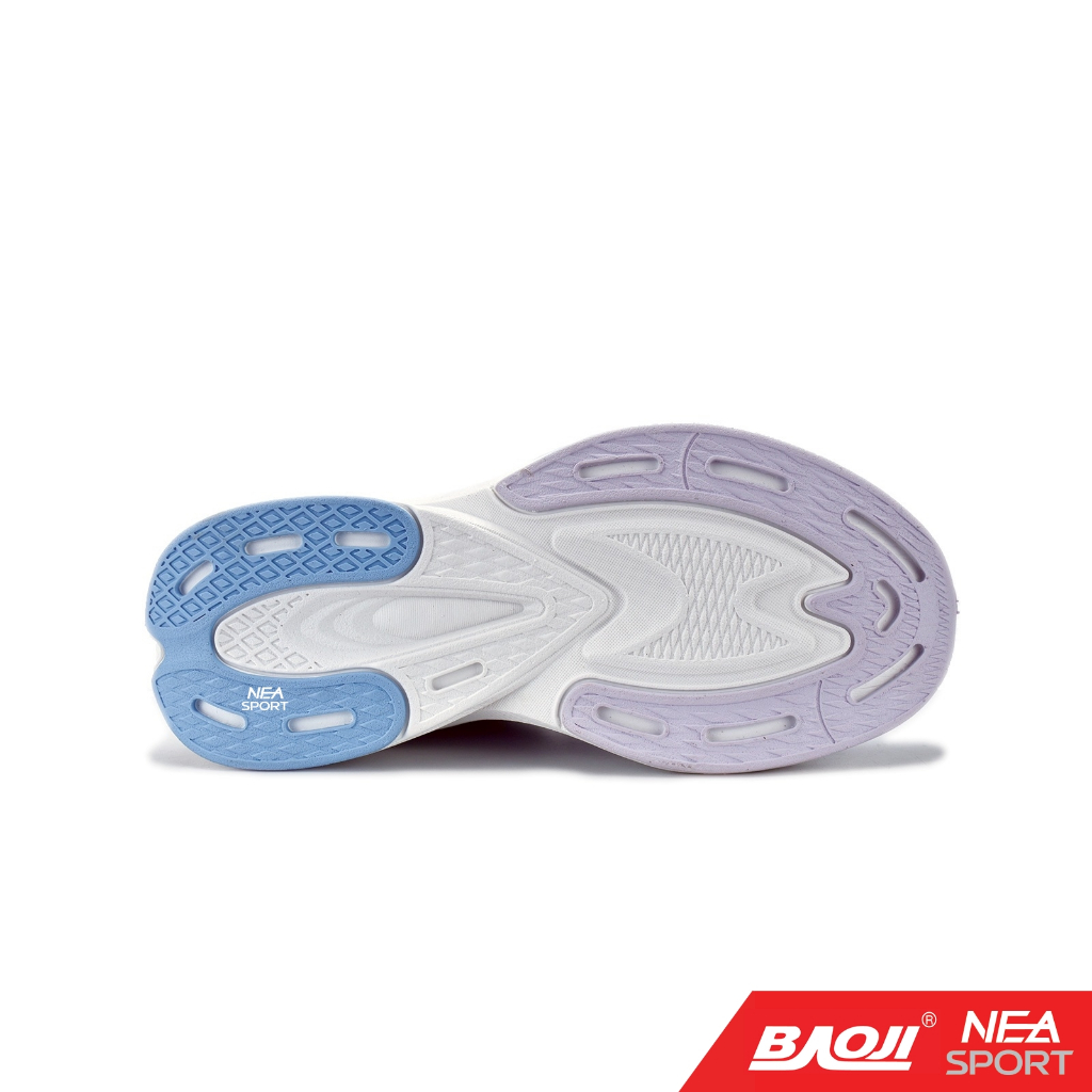 [ลด30% เก็บโค้ด 4100FASHDD] Baoji 1068 Running View [W] รองเท้าผ้าใบ บาโอจิ แท้ ผู้หญิง