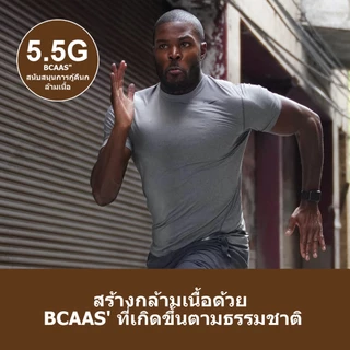 QiuMi Whey Protein Isolate เวย์โปรตีนสำหรับผู้ชายและผู้หญิง อาหารเสริม BCAA ฟื้นฟูร่างกายอย่างรวดเร็วหลังออกกำลังกาย