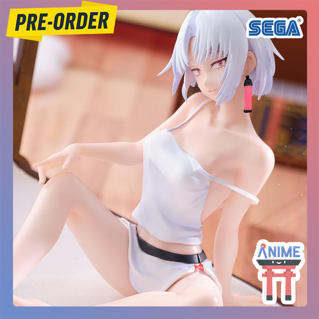 [พรีออเดอร์] Goddess of Victory: Nikke - Drake - Yumemirize Figure (SEGA) ฟิกเกอร์ นิกเกะ