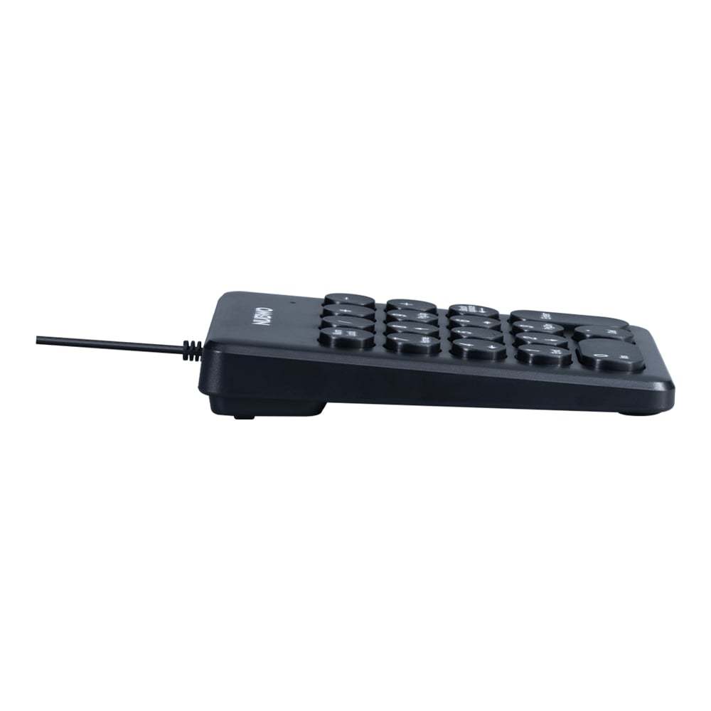 NUMERIC KEYBOARD (แป้นพิมพ์ตัวเลข) NUBWO NK47 (BLACK)