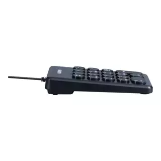 NUMERIC KEYBOARD (แป้นพิมพ์ตัวเลข) NUBWO NK47 (BLACK)