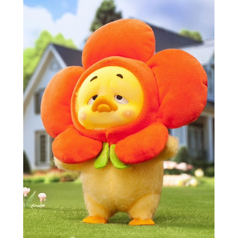 [สินค้าพร้อมส่งในไทย] เป็ดหงุดหงิด เป็ดหน้าบึ้ง UPSETDUCK v2