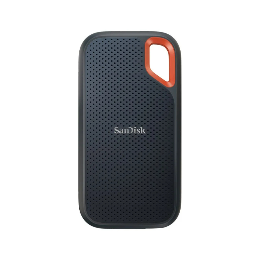 SanDisk Extreme Portable SSD, SDSSDE61 1TB, USB 3.2 Gen 2 - (SDSSDE61-1T00-G25) ประกัน SYNNEX (ออกใบ