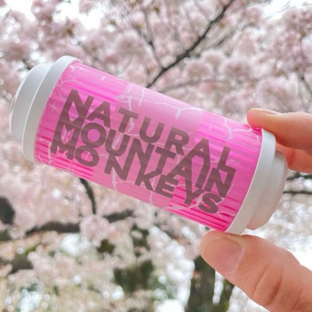 (พร้อมส่ง‼️) 38explore NATURAL MOUNTAIN MONKEYS