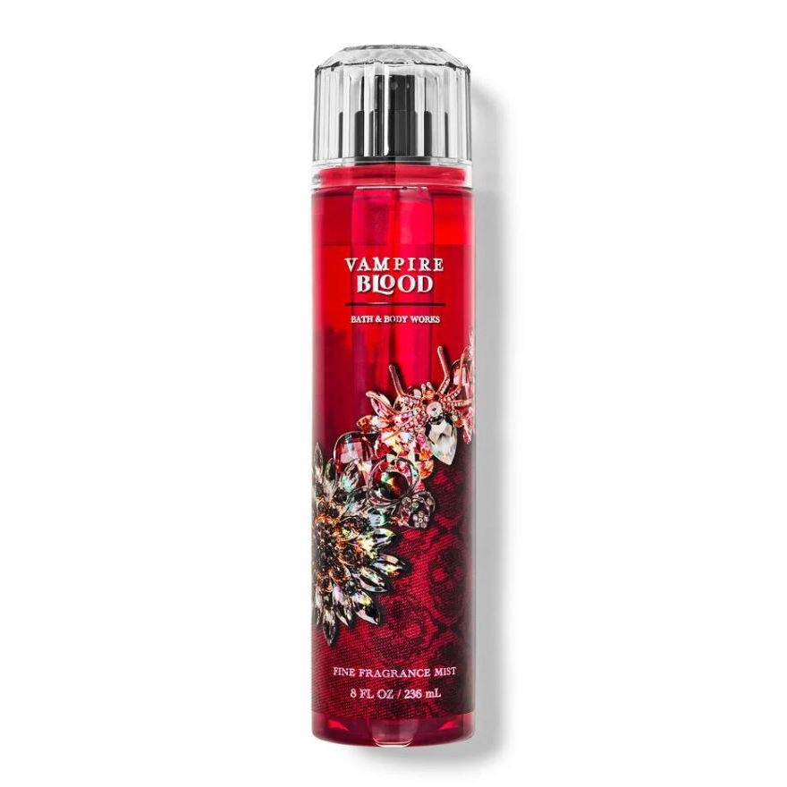 (ของแท้) Bath & Body Works Vampire Blood Fine Fragrance Mist 236ml