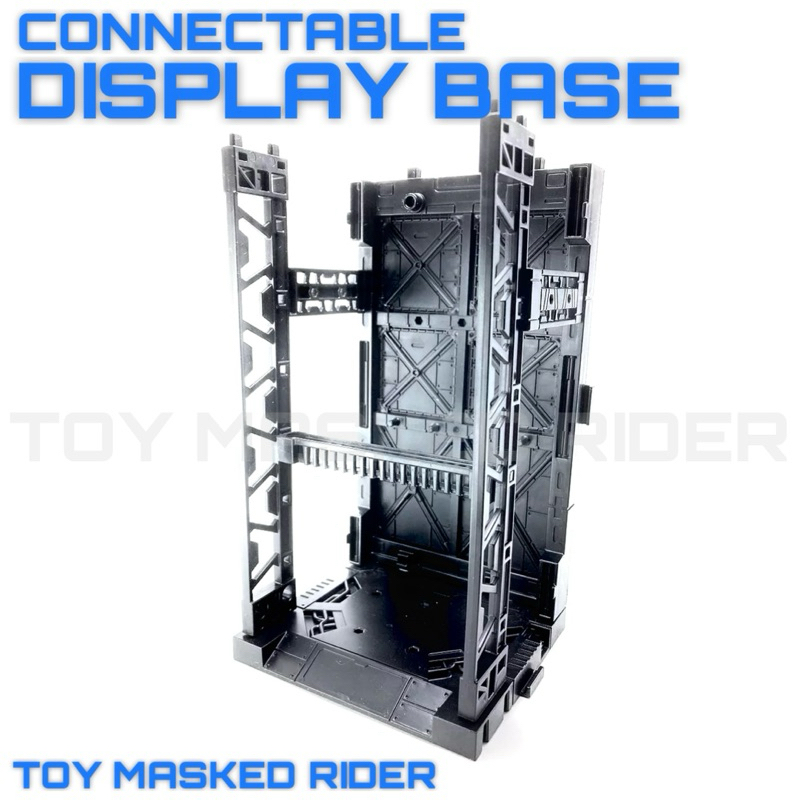 พร้อมส่ง ฐานโรงเก็บ Connectable Display Base สำหรับ SD EG HG RG 1/144