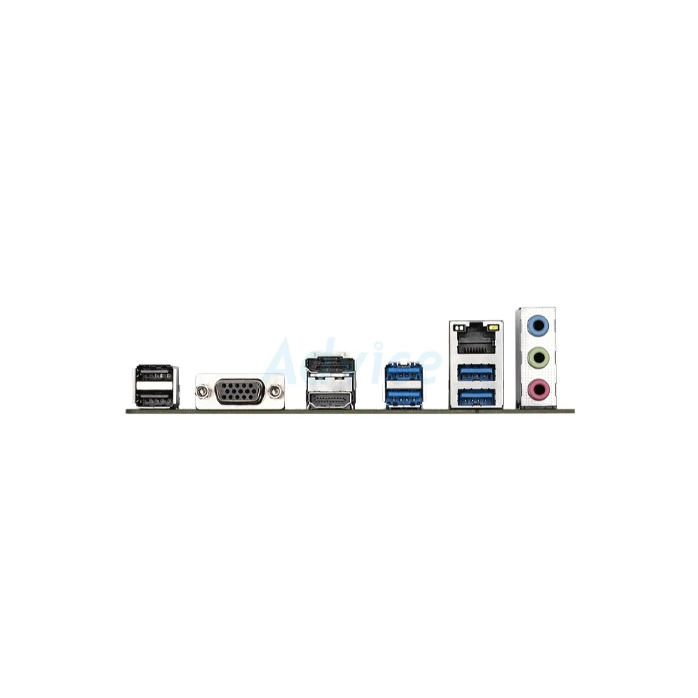 MAINBOARD (1700) GIGABYTE B760M E DDR5 (REV. 1.0)