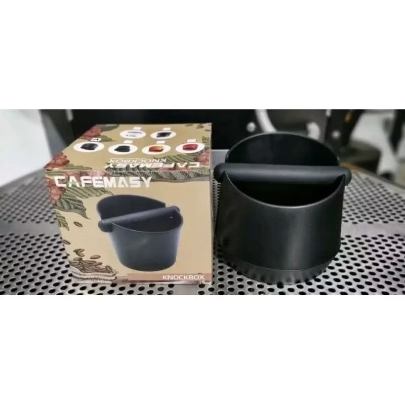 knock box ถังเคาะกากกาแฟ