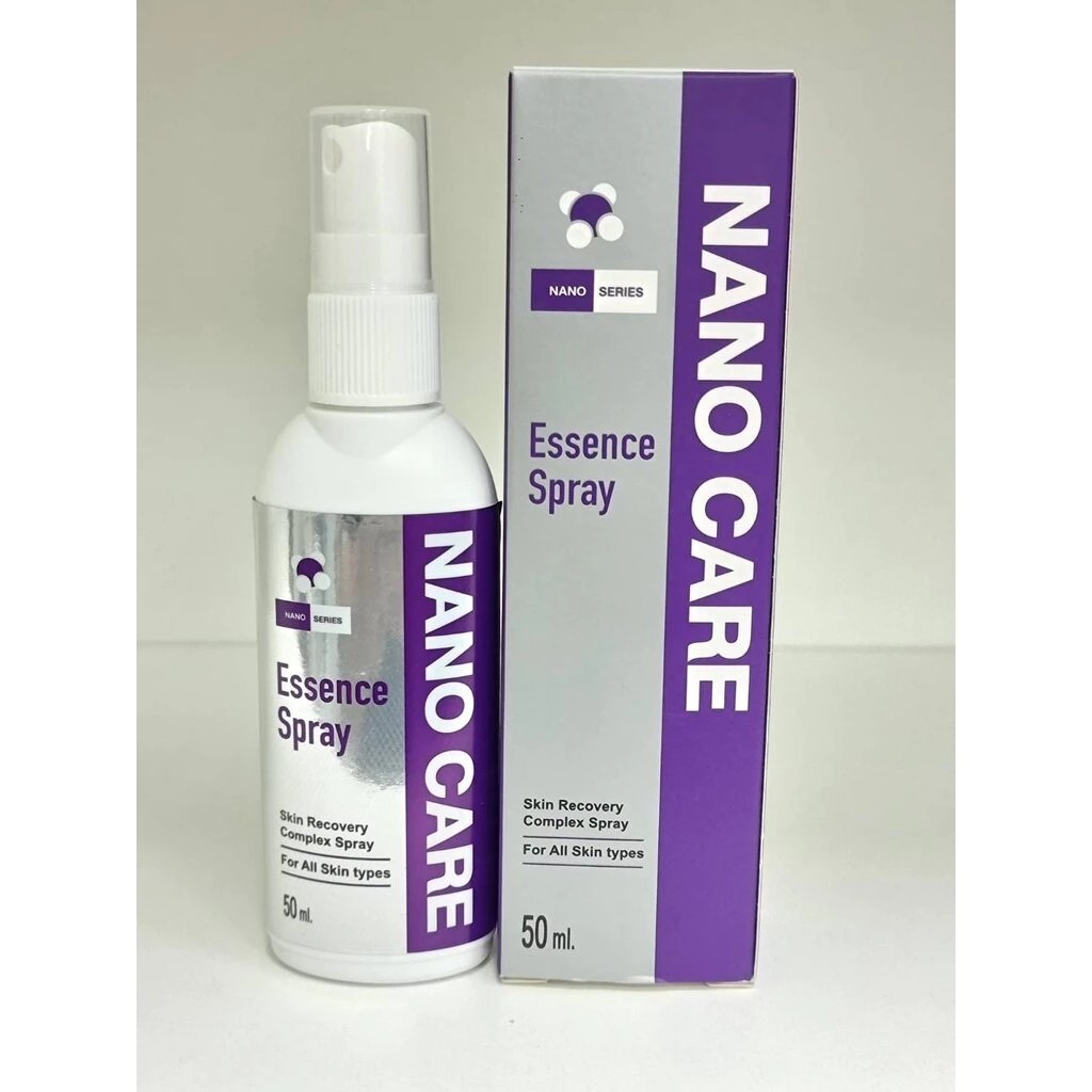 Nano Care Essence Spray สเปรย์กระตุ้นการหายของแผล 20 ml , 50 ml