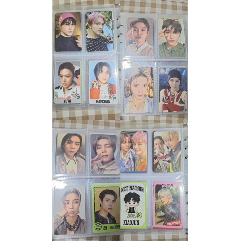 [พร้อมส่ง] การ์ด NCT