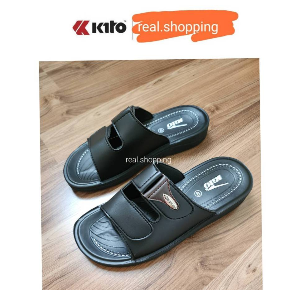 กีโต้ รองเท้าแตะ รองเท้าแตะชาย KITO Shoes men 1003