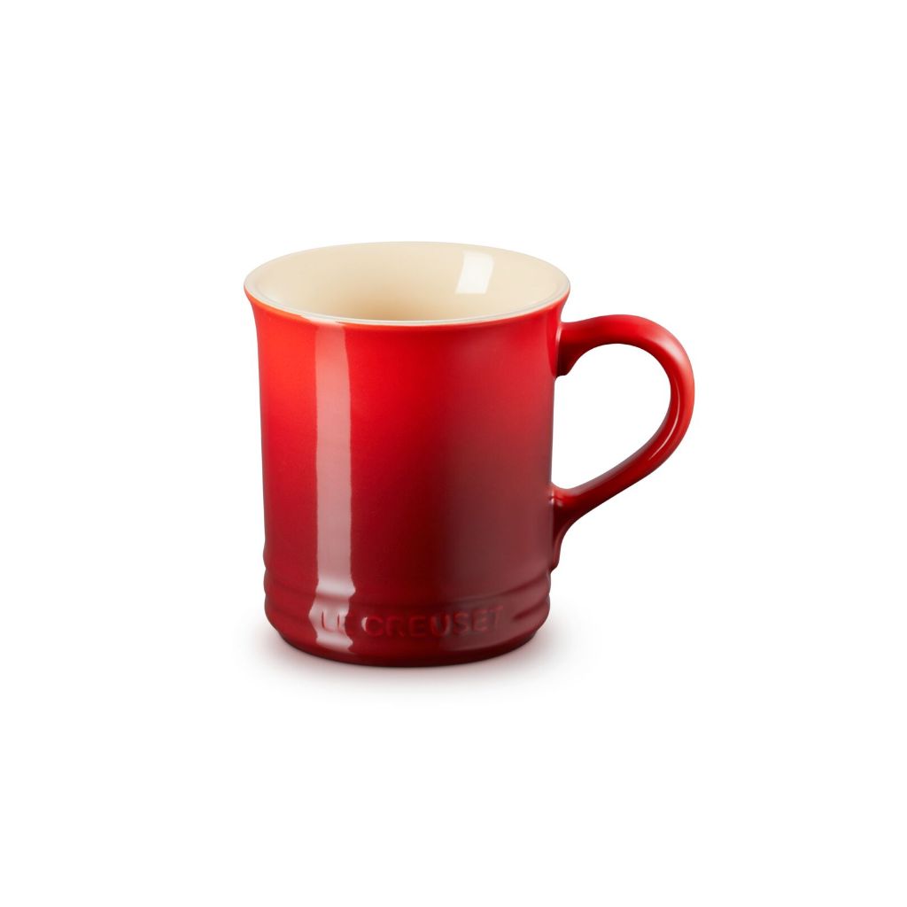 แก้วเซรามิค สีแดง ขนาด 400 ml เกรด B Seattle 400ml Coffee Mug (B) Cerise