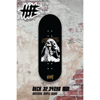 Fingerboard ฟิงเกอร์บอร์ด 32,34,36 ลายใหม่ 2024-2025 มีแบบพร…