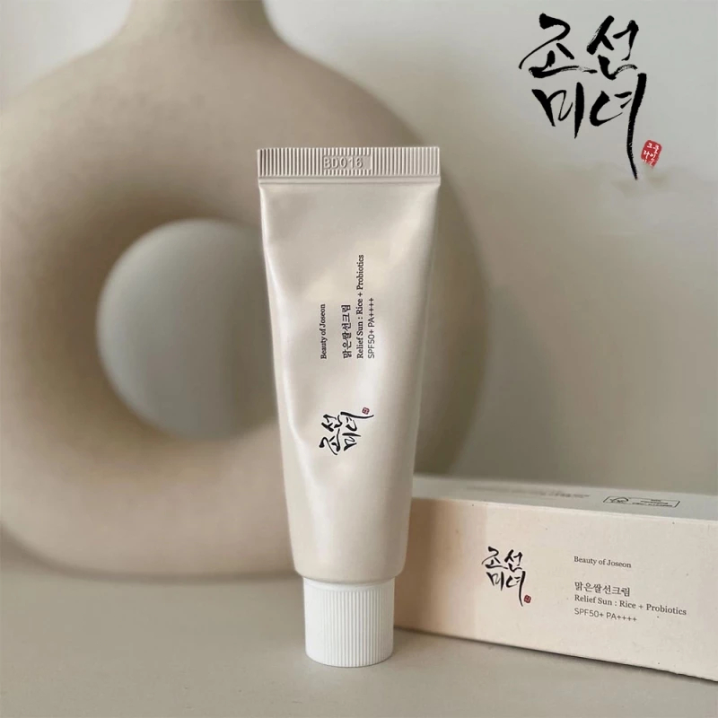 Beauty Of Joseon-Relief Sun Rice+Probiotics SPF50+ PA++++ ครีมกันแดด