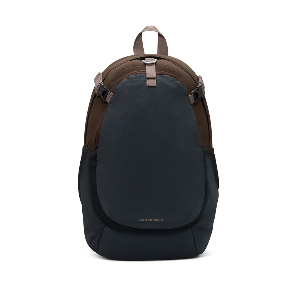 CONVERSE กระเป๋า ACTIVE BACKPACK BLACK UNISEX 1626646AU_H4BKXX ( 10026646-A05 )