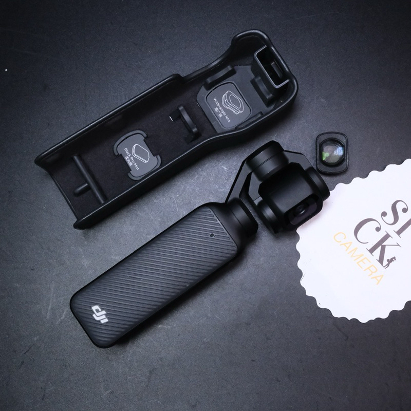 DJI Osmo Pocket 3 - Action Camera (มือสอง)