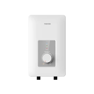 TOSHIBA เครื่องทำน้ำอุ่น 3800 วัตต์ รุ่น TWH-38WTH(W)