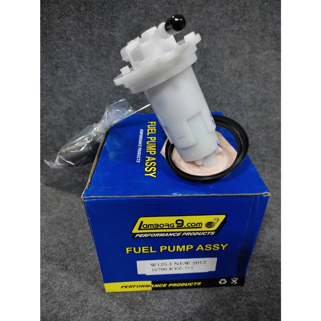 ปั้มน้ำมันเชื้อเพลิง W125-I NEW ปี2012-2013 16700-KYZ-711