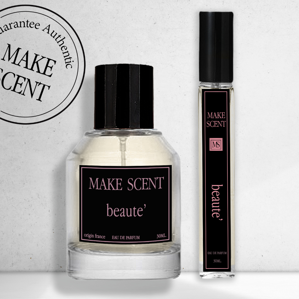 น้ำหอม รุ่น BEAUTE MS6 ขนาด 10ML,30ML กลิ่นดี กลิ่นไม่เพี้ยน หอมนานกว่า 8 ชม.
