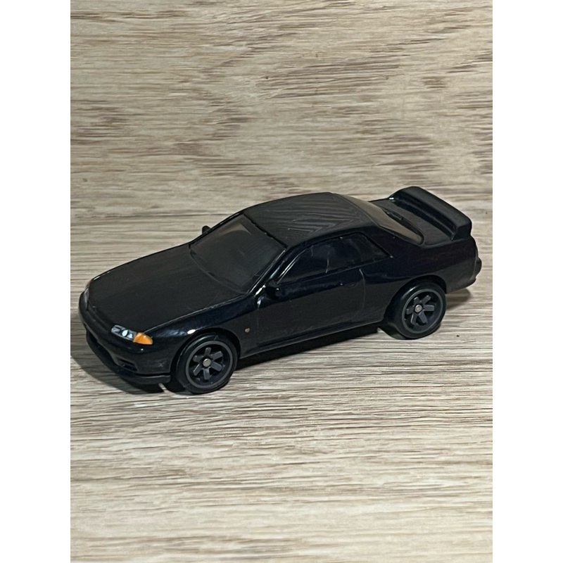 Hotwheels Nissan GTR R32