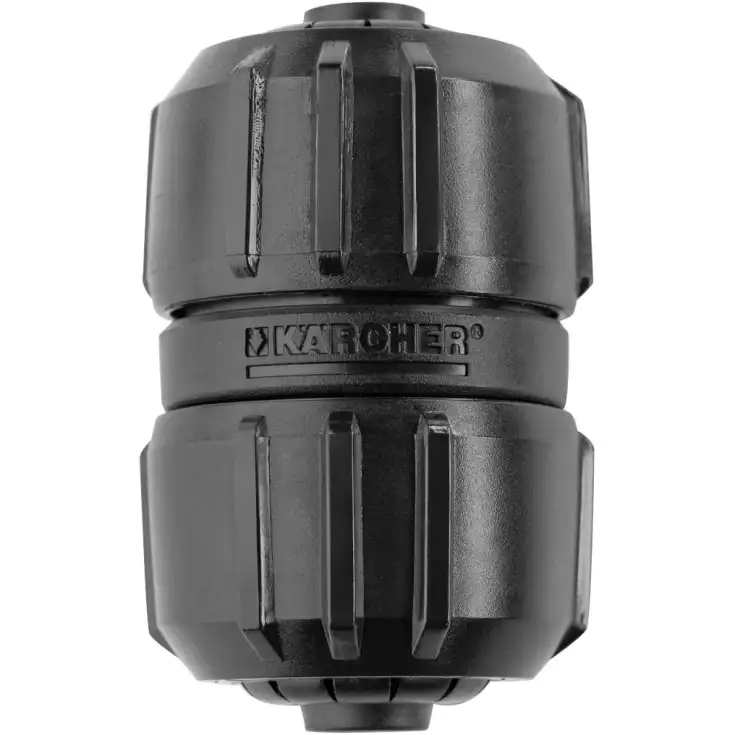 (CLEARANCE SALE 50%) KARCHER ข้อต่อเชื่อม HOSE MENDER WITH TAG 2.645-207.0 คาร์เชอร์