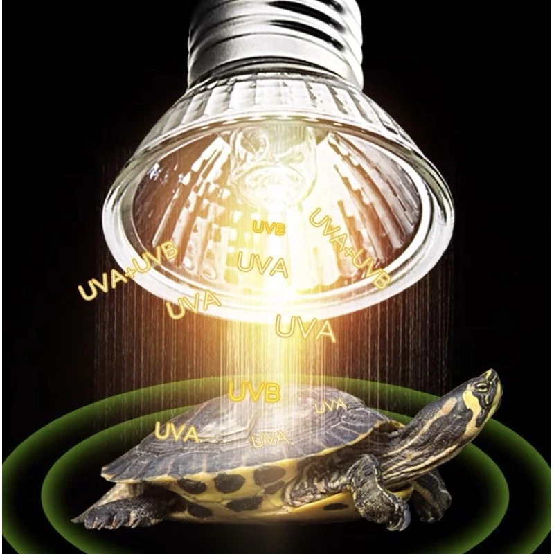 ขั้วเซรามิก E27 แบบคอยาวดัดได้ หลอดไฟเซรามิค E27 หลอดไฟuvb+uva 220V ให้ความร้อนสัตว์ นก งู เต่า
