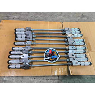 ที่พักเท้า พักเท้าตรงรุ่น Z2,E2,Sagasonic004,Q1,Max1,Max3,Cl…