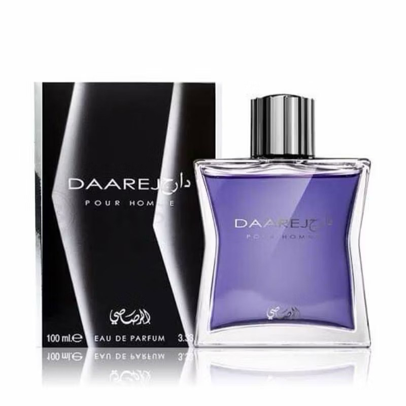 น้ำหอม แท้ 100% Rasasi Daarej Pour Homme edp 100ml