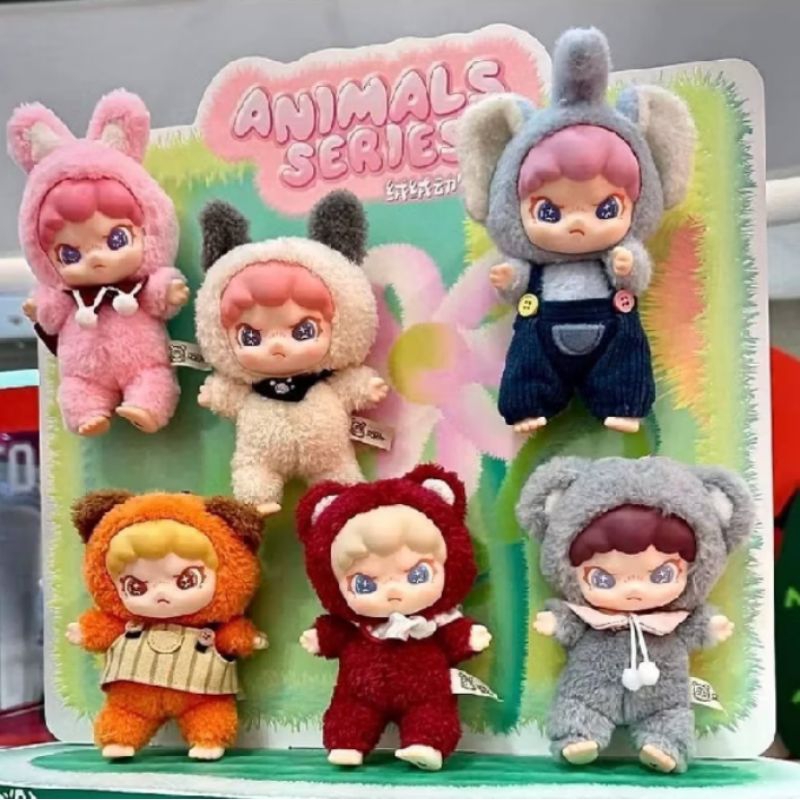 Dora Animal พร้อมส่งในไทยของแท้ แบบเลือกตัวเช็คตัวแล้วอุปกรณ์ครบ เป็นสินค้าใหม่