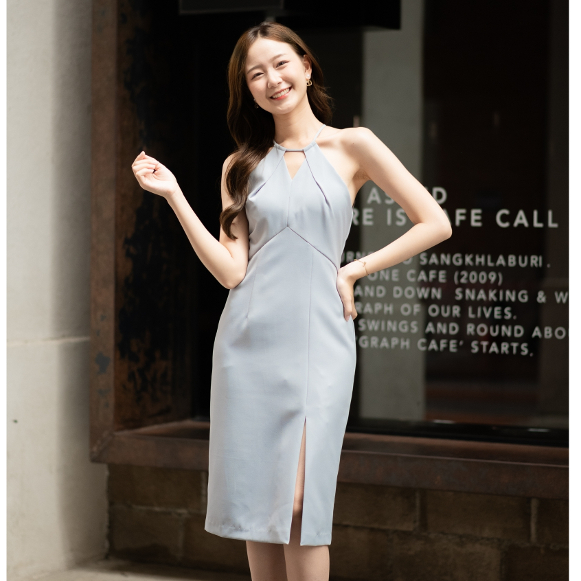 NEW! HER Collection - CARLA ชุดออกงาน ชุดราตรี เดรสออกงาน รูปที่ 3