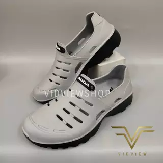 VIDVIEW !!ลดสนั่น!! รองเท้าหุ้มส้นชาย Adda 5TD16-M2 เบอร์ 40-44 น้ำหนักเบา เนื้อยาง