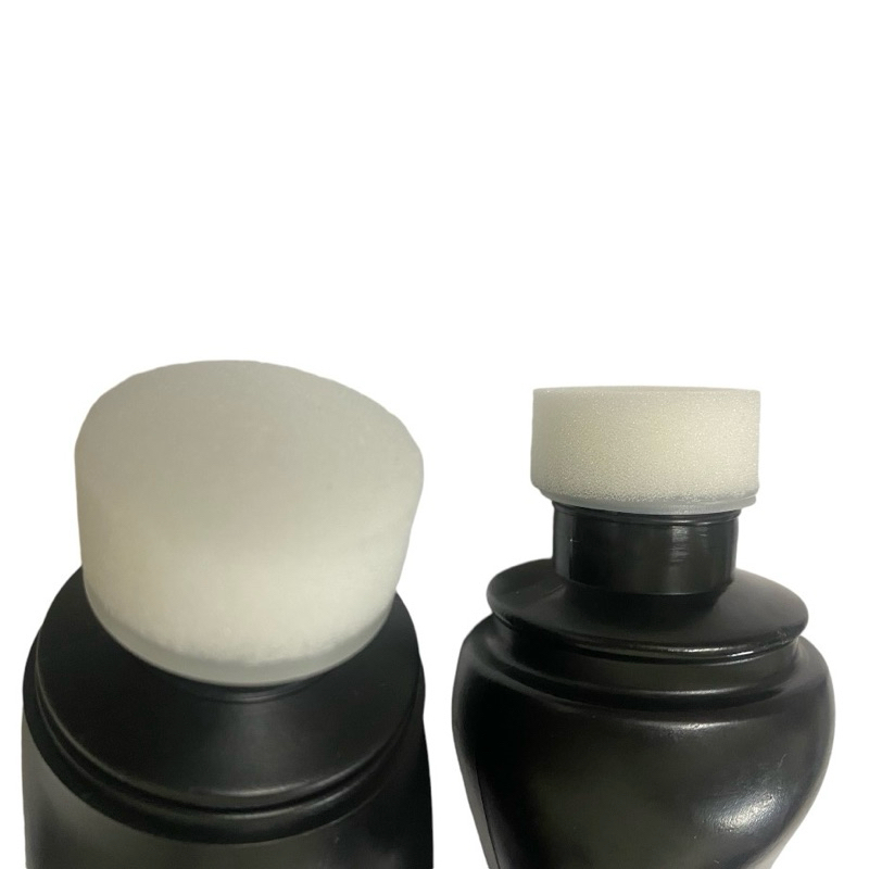 น้ำยาทารองเท้า ขัดเงารองเท้า คลีนชูส์ สีดำ ขนาด 75 ML.